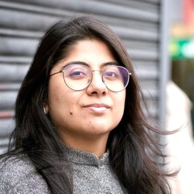 Photo of Anjum Dhamija